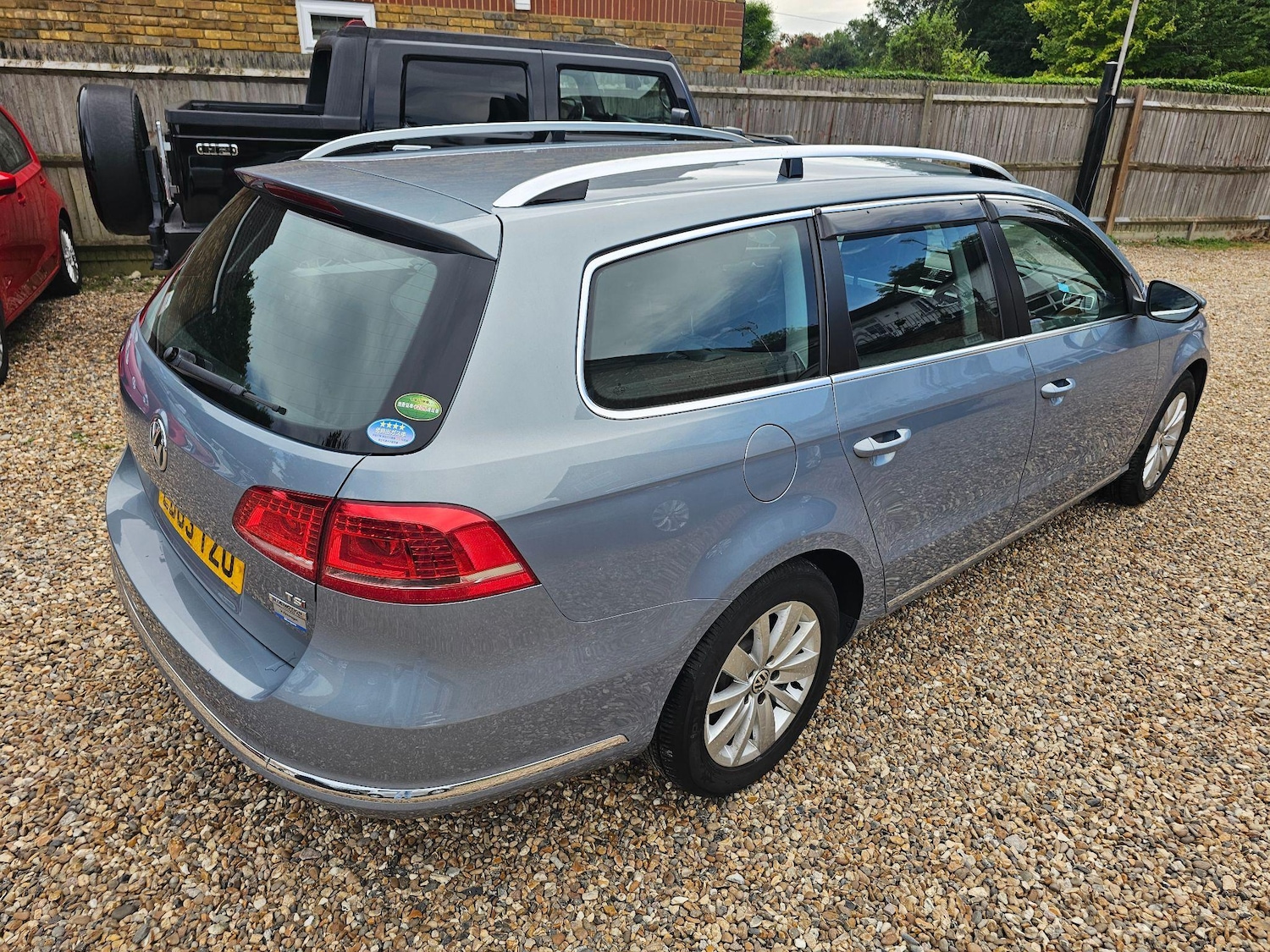 Vehicle 22