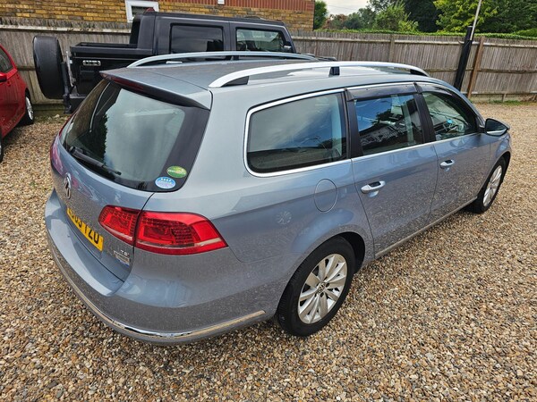 Used Volkswagen Passat for sale - 75115291: Photo 22