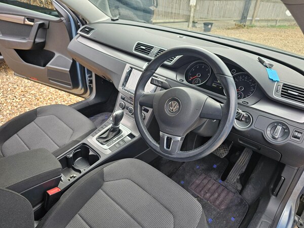 Used Volkswagen Passat for sale - 75115291: Photo 24