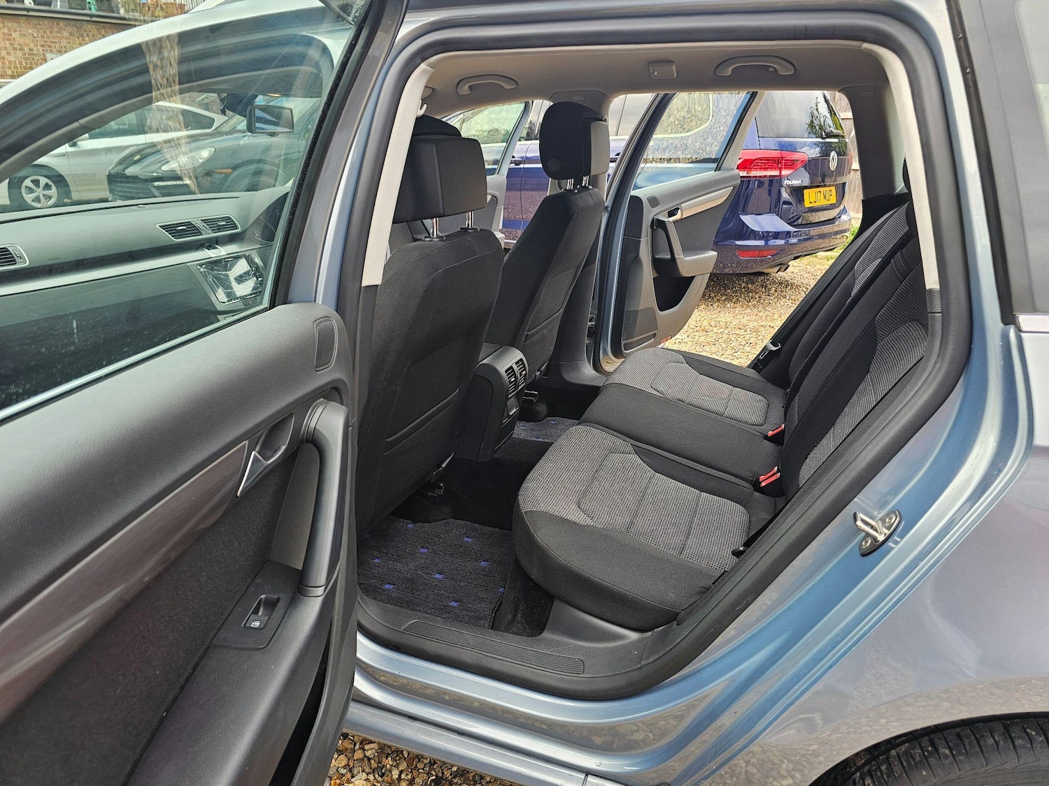 Vehicle 30
