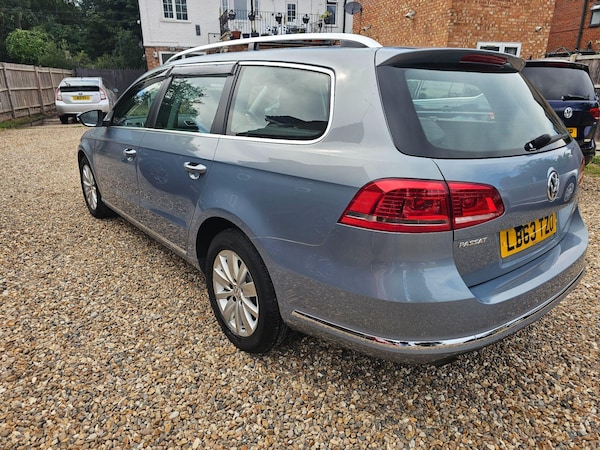 Used Volkswagen Passat for sale - 75115291: Photo 4