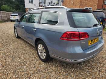 Used Volkswagen Passat 2014 for sale - 75115291: Photo