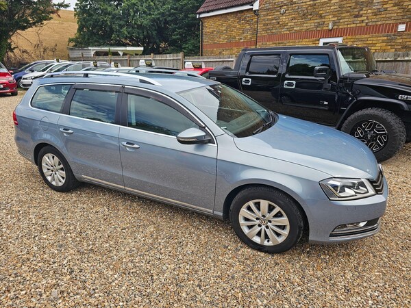 Used Volkswagen Passat for sale - 75115291: Photo 5