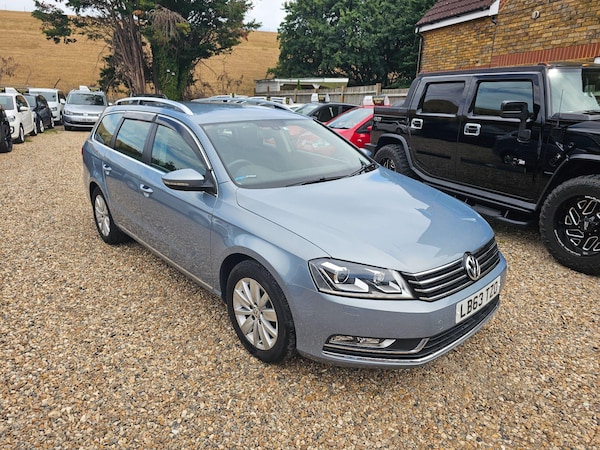 Used Volkswagen Passat for sale - 75115291: Photo 7