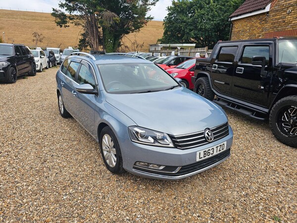 Used Volkswagen Passat for sale - 75115291: Photo 8