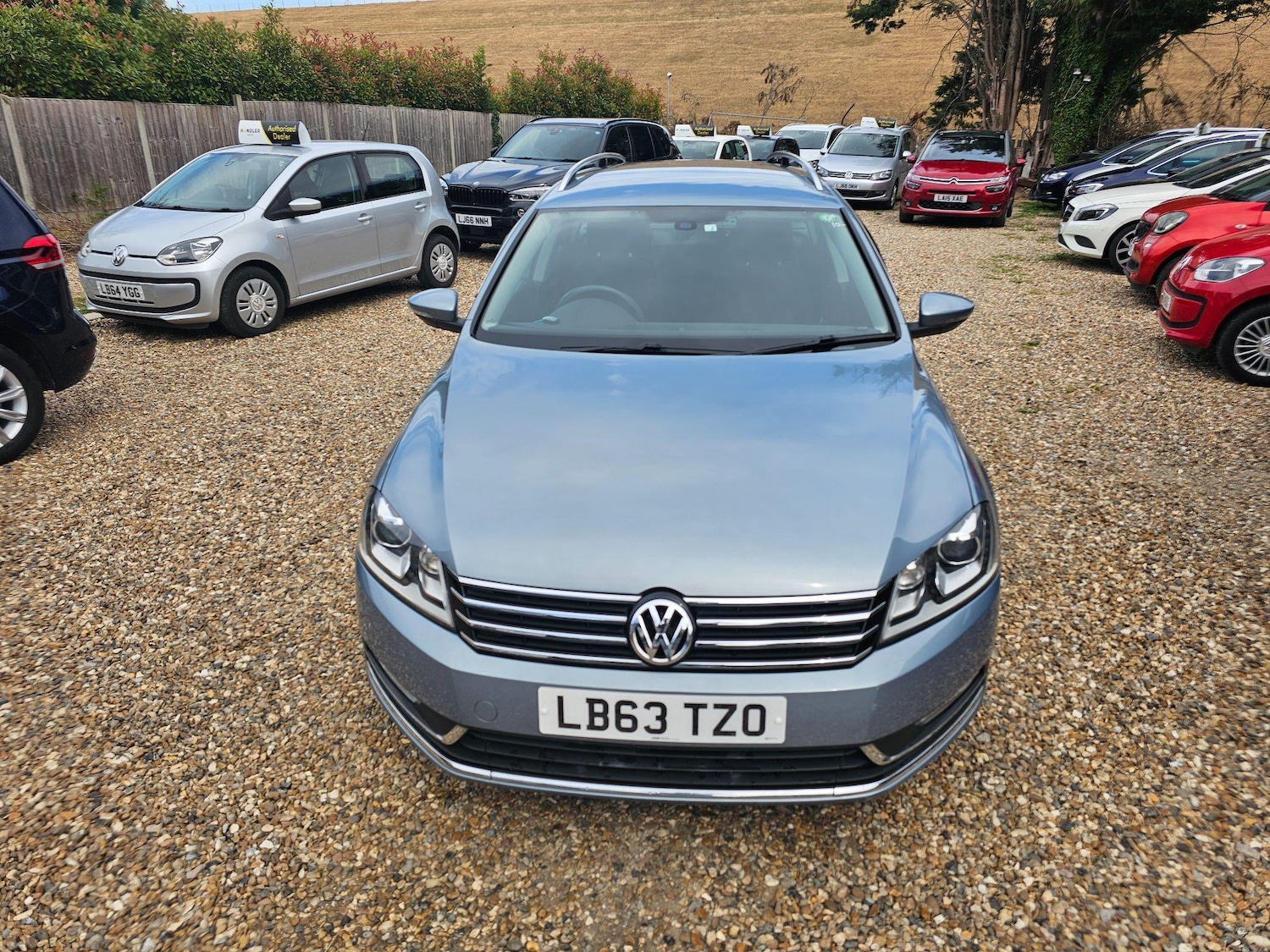 Vehicle 9