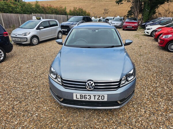 Used Volkswagen Passat for sale - 75115291: Photo 9