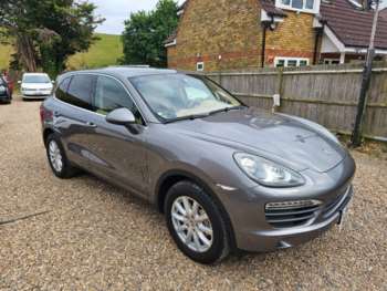 Used Porsche Cayenne 2012 for sale - 74618801: Photo
