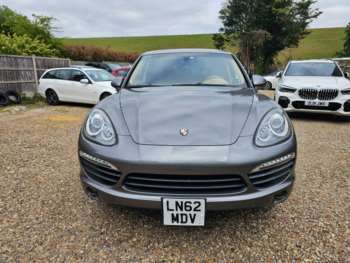 Used Porsche Cayenne 2012 for sale - 74618801: Photo