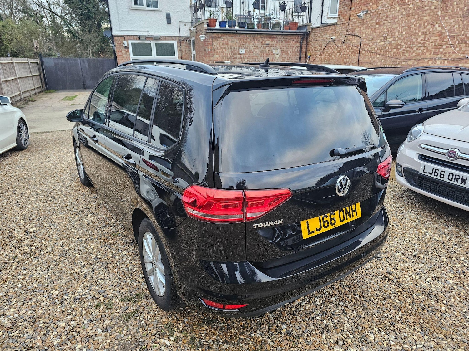 Used Volkswagen Touran for sale - 76700742: Photo 13