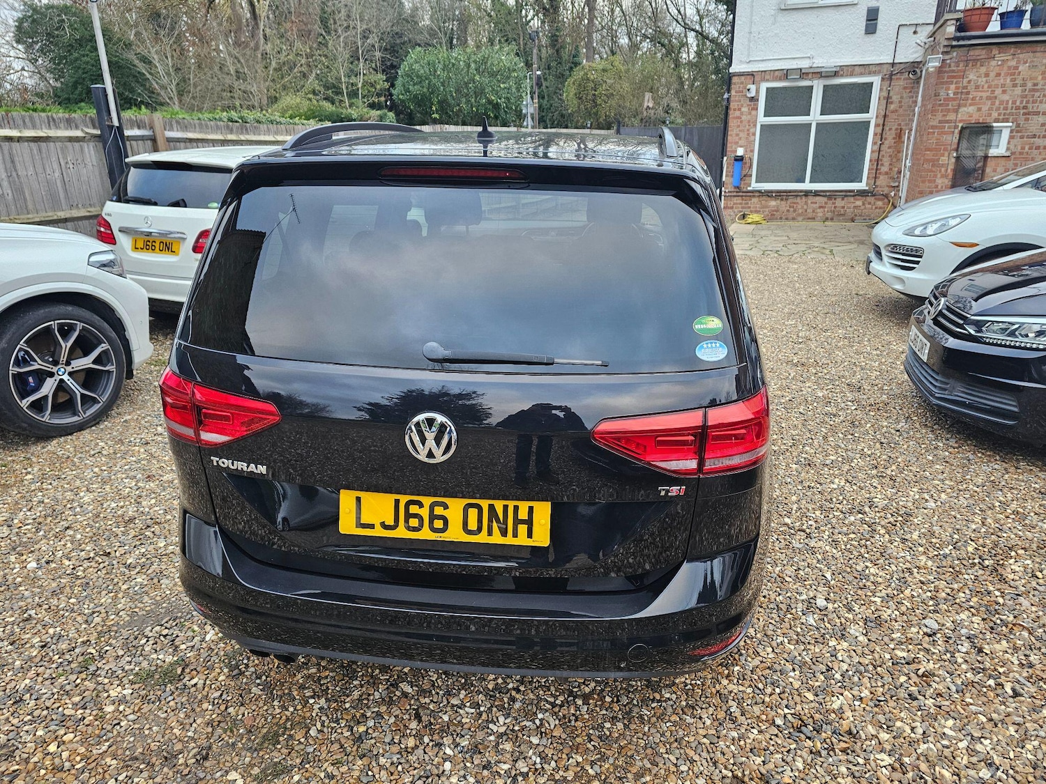 Used Volkswagen Touran for sale - 76700742: Photo 19
