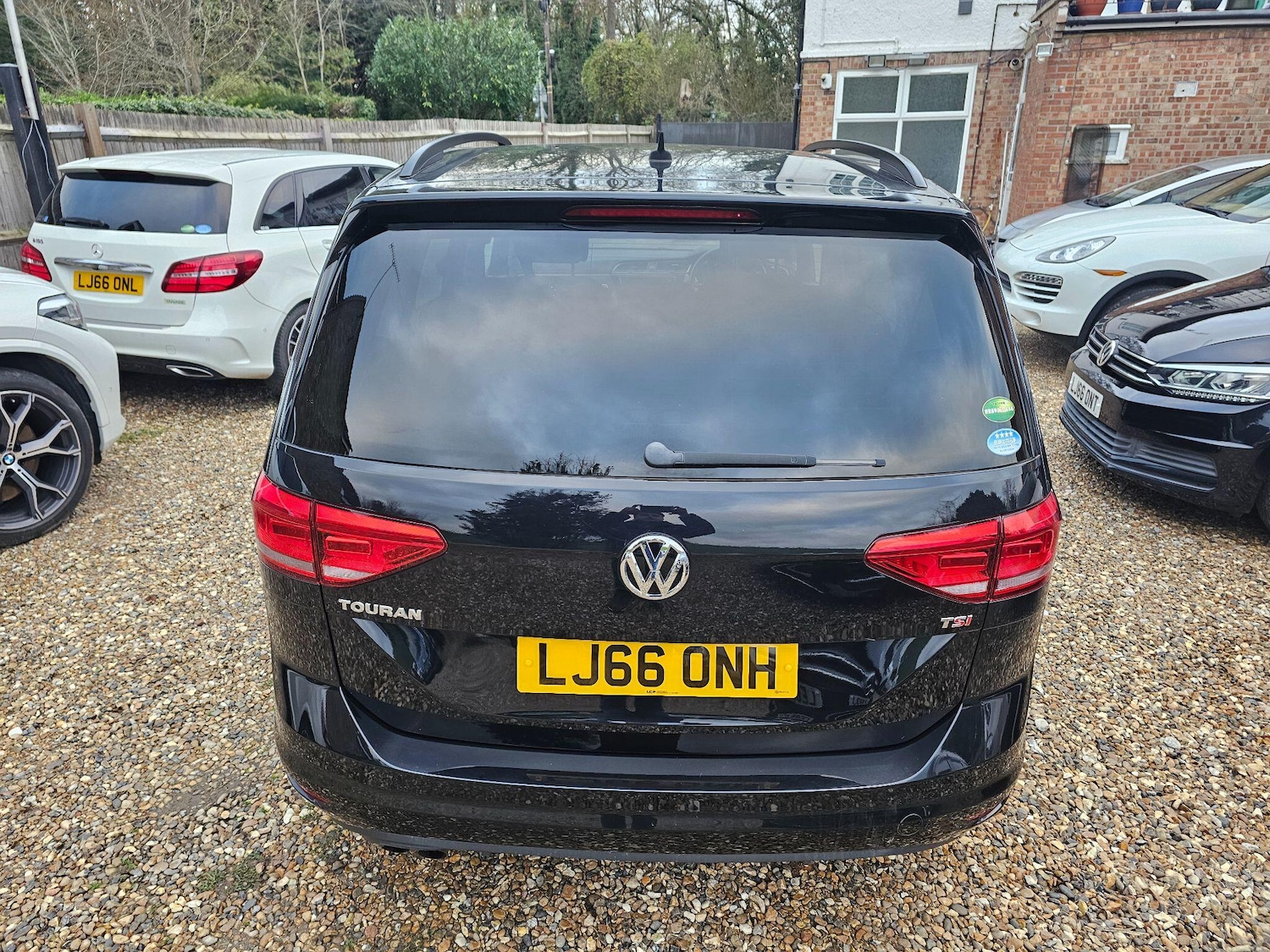 Used Volkswagen Touran for sale - 76700742: Photo 20