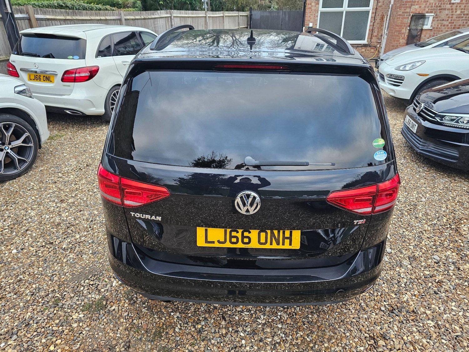 Used Volkswagen Touran for sale - 76700742: Photo 21