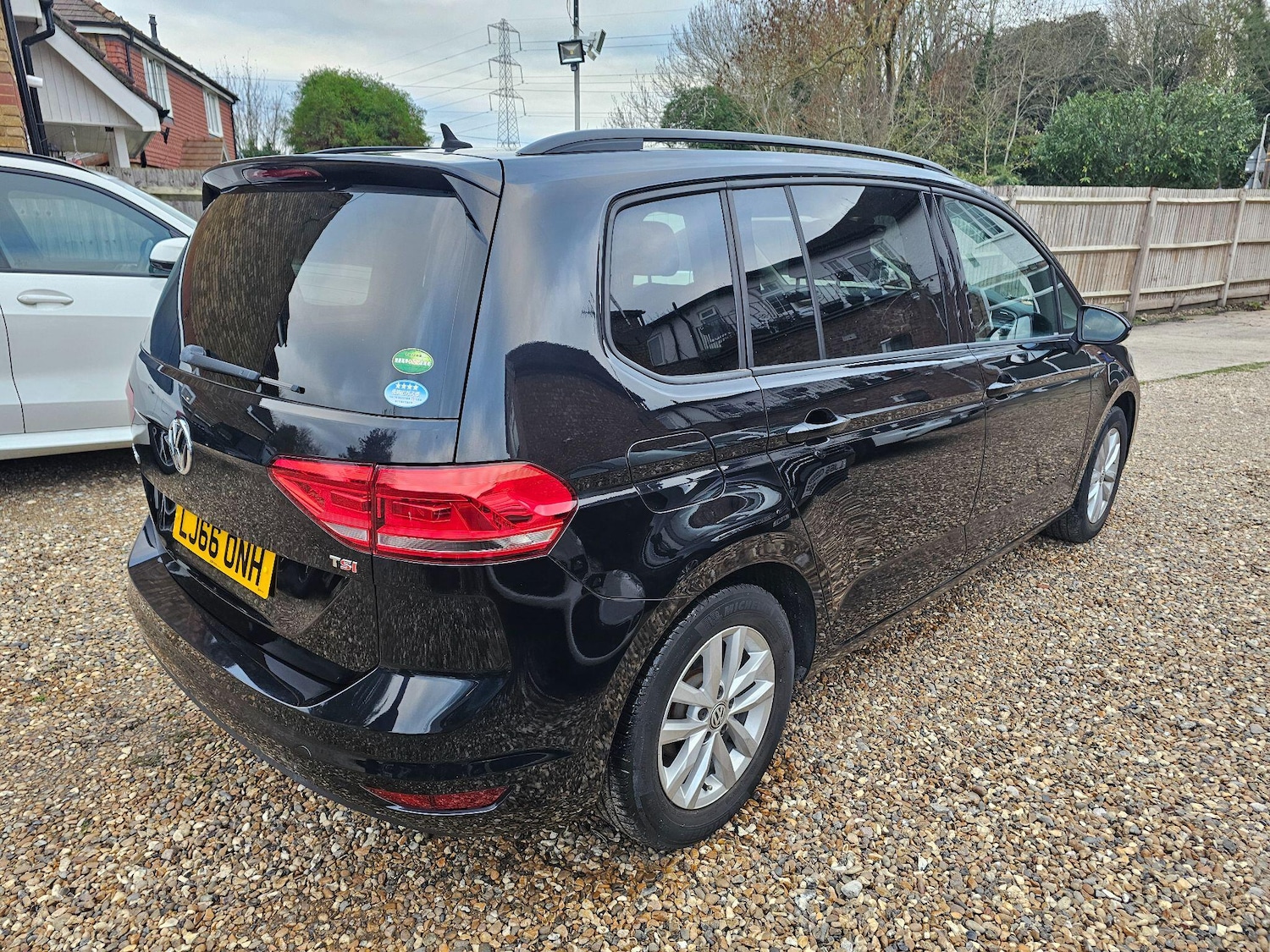 Used Volkswagen Touran for sale - 76700742: Photo 22