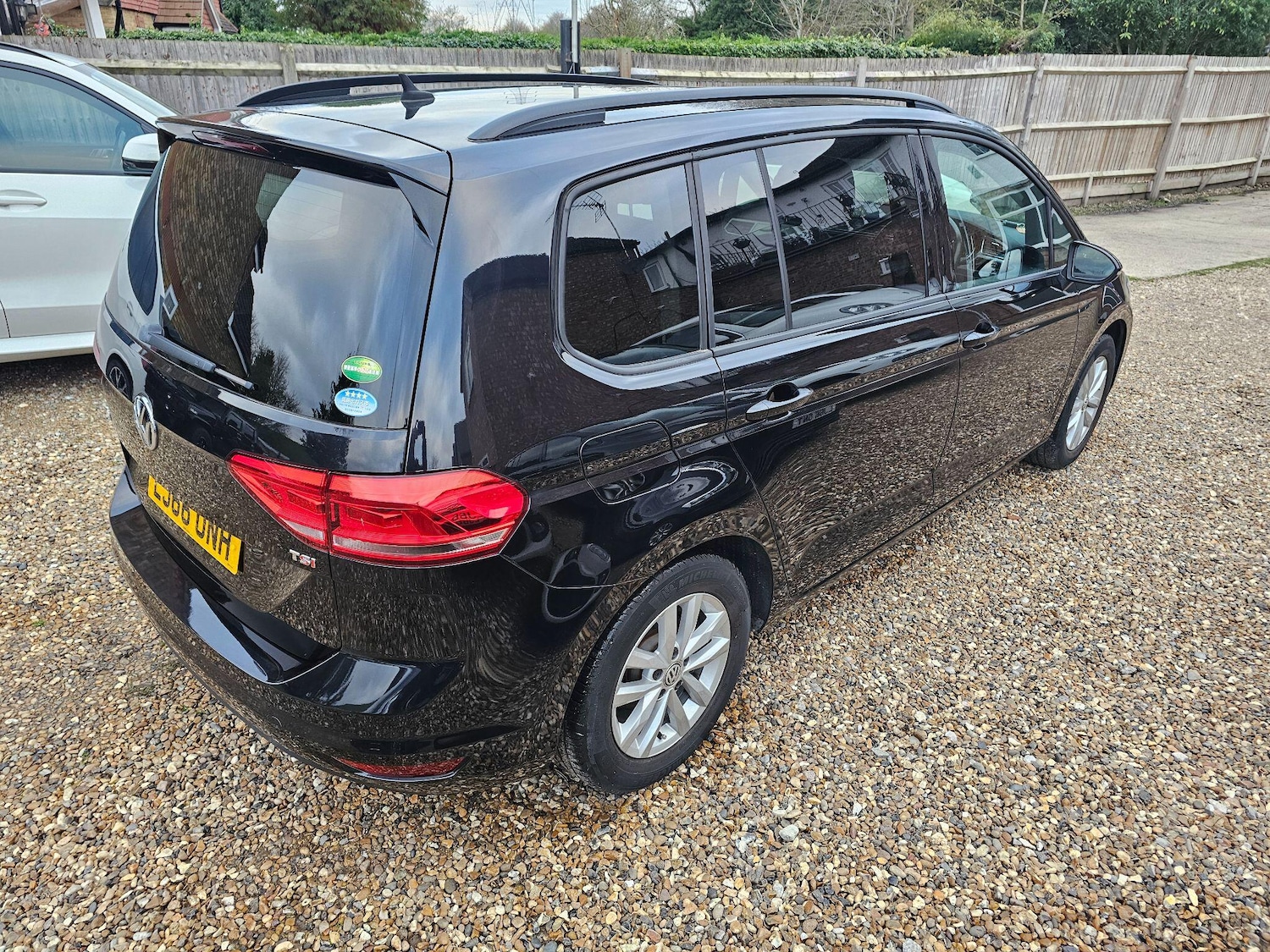 Used Volkswagen Touran for sale - 76700742: Photo 23