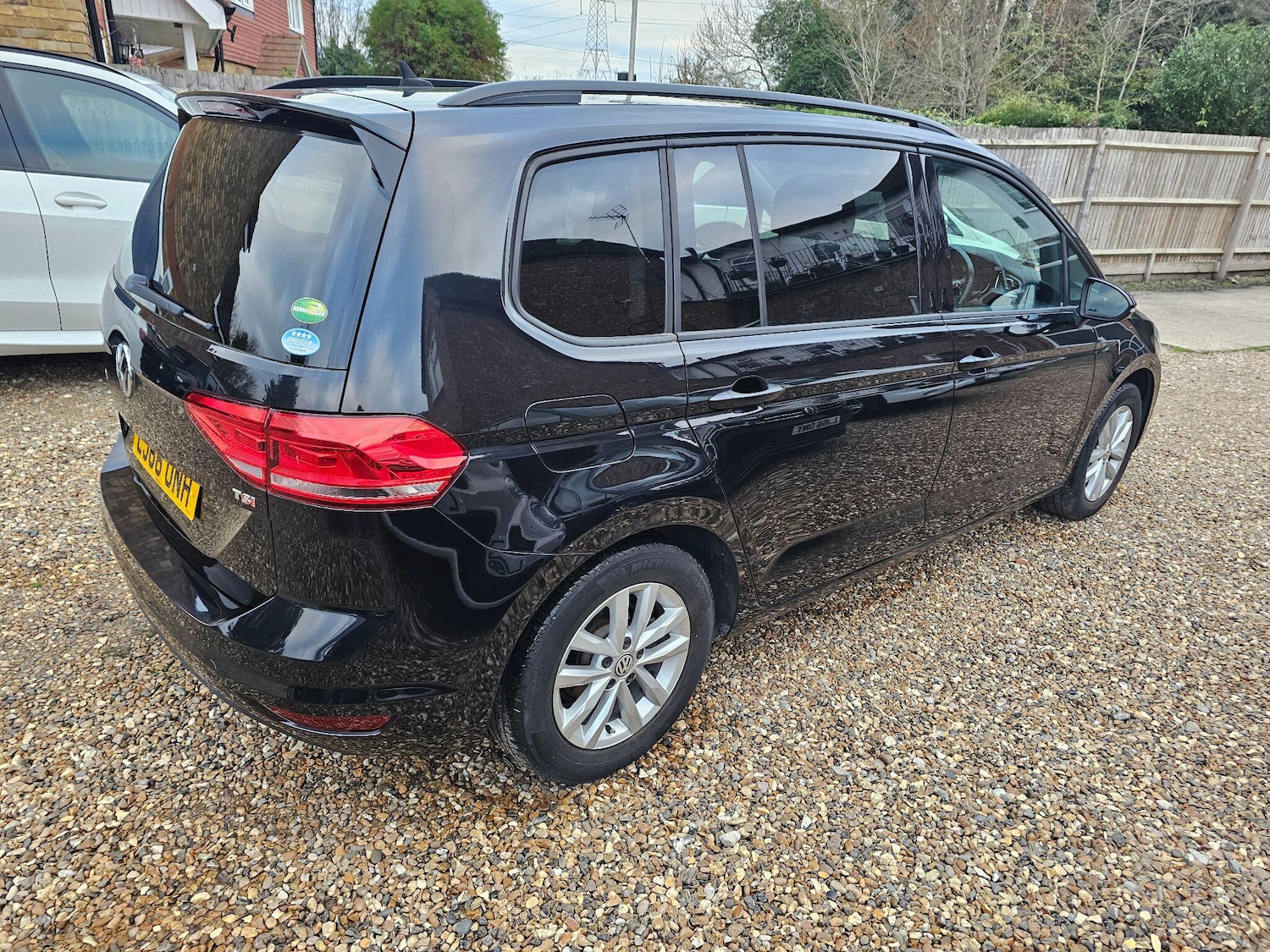 Used Volkswagen Touran for sale - 76700742: Photo 24