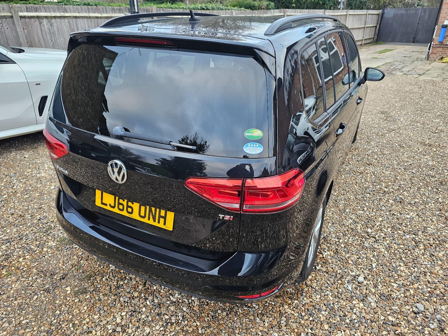 Used Volkswagen Touran for sale - 76700742: Photo 26