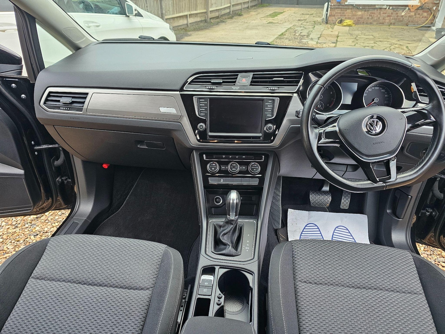 Used Volkswagen Touran for sale - 76700742: Photo 33