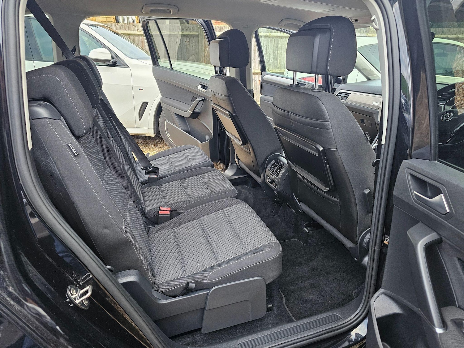 Used Volkswagen Touran for sale - 76700742: Photo 44