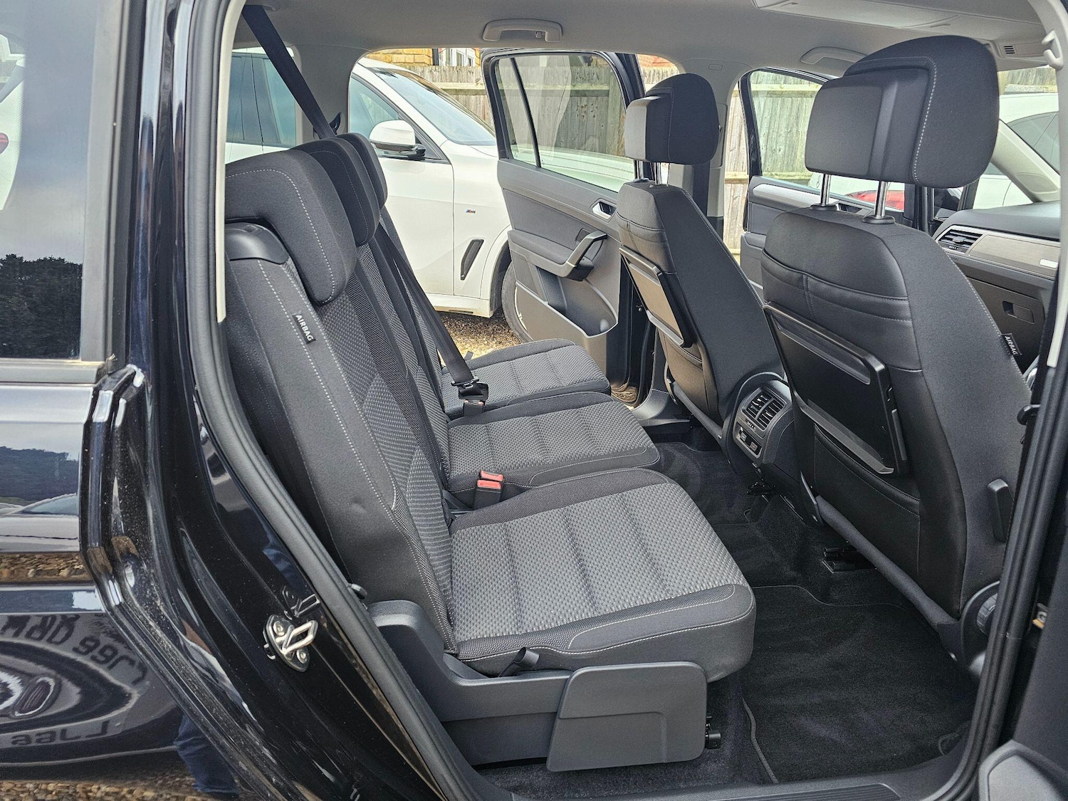 Used Volkswagen Touran for sale - 76700742: Photo 45