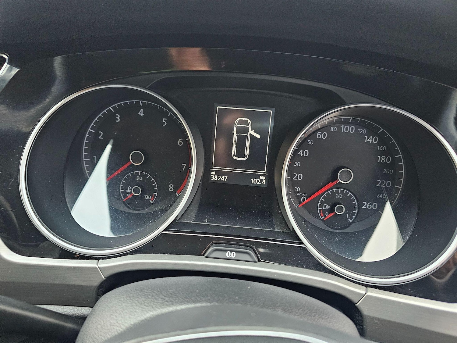 Used Volkswagen Touran for sale - 76700742: Photo 47