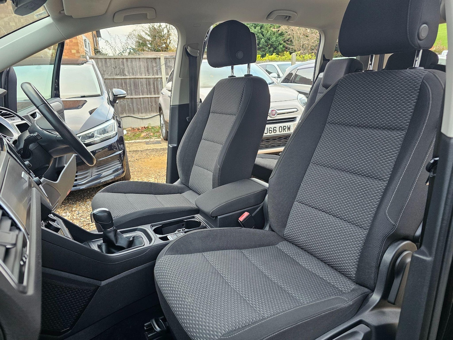 Used Volkswagen Touran for sale - 76700742: Photo 53