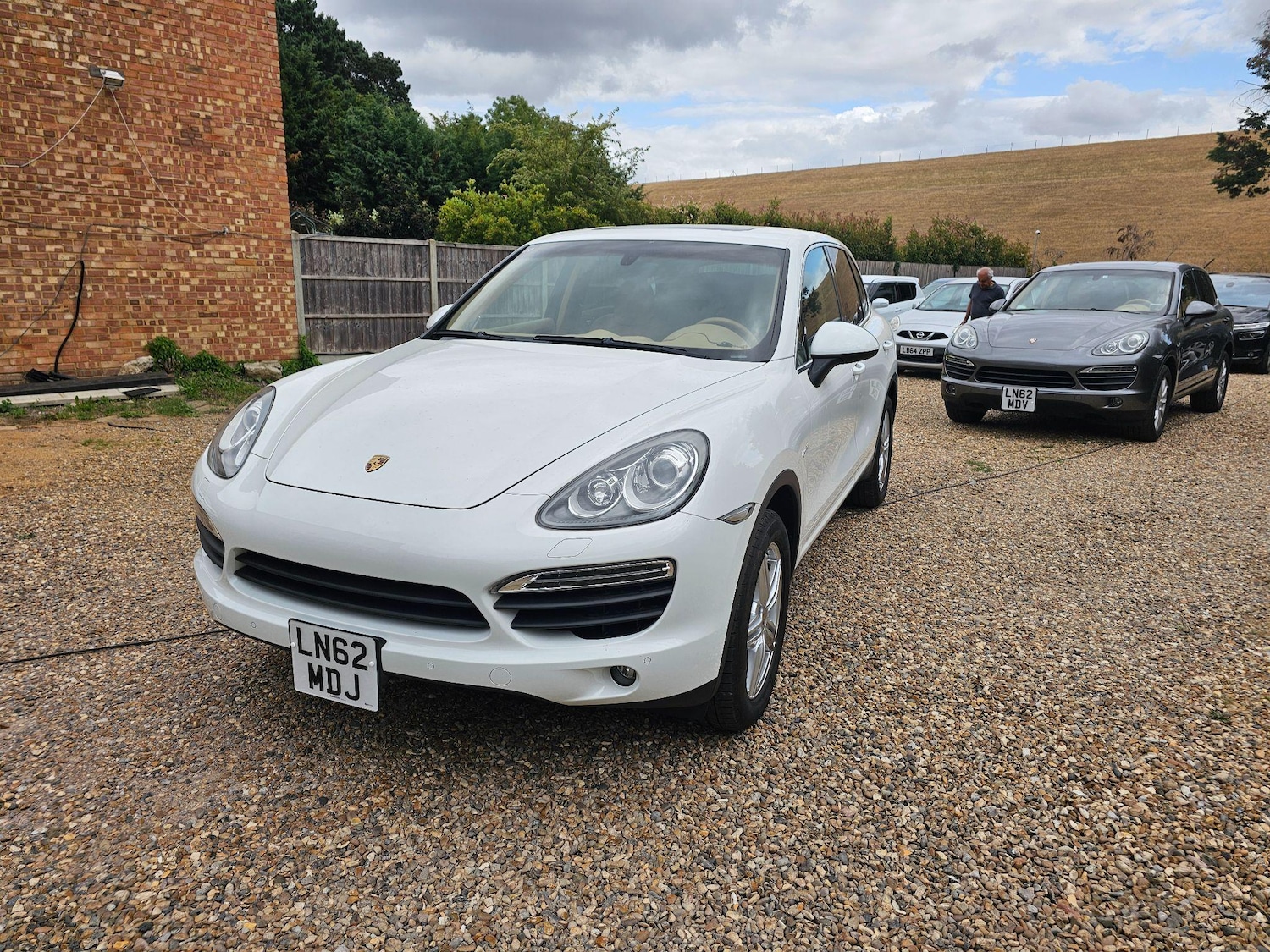 Vehicle 1
