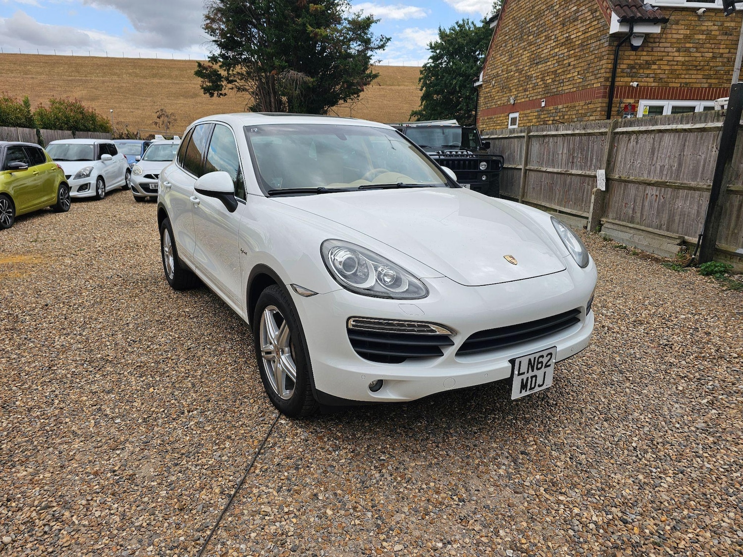 Vehicle 11