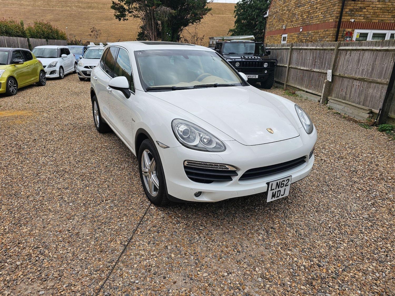 Vehicle 12