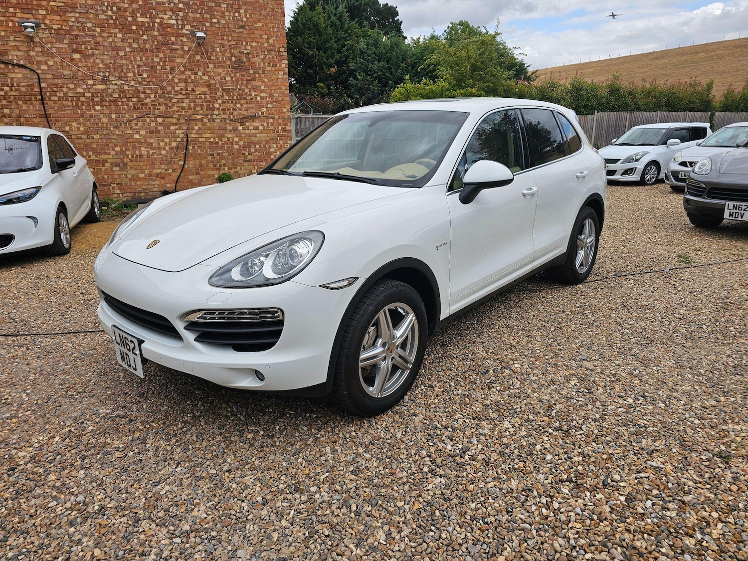 Vehicle 14