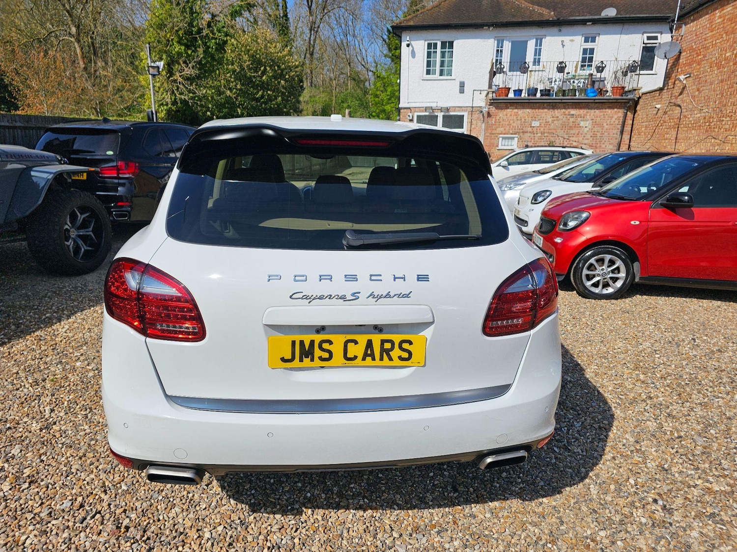 Vehicle 20