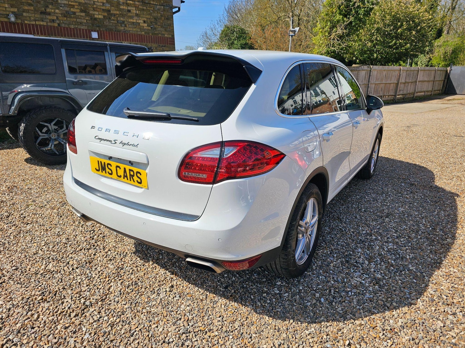 Vehicle 32