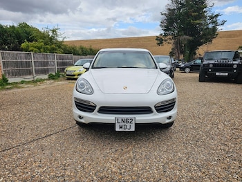 Used Porsche Cayenne 2013 for sale - 75857265: Photo