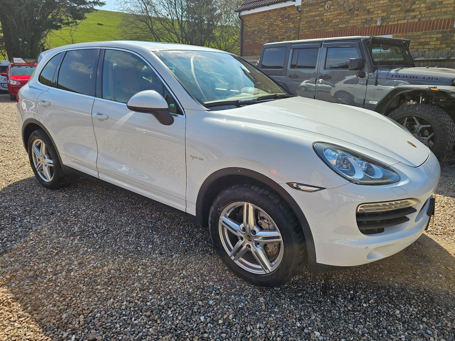Vehicle 7