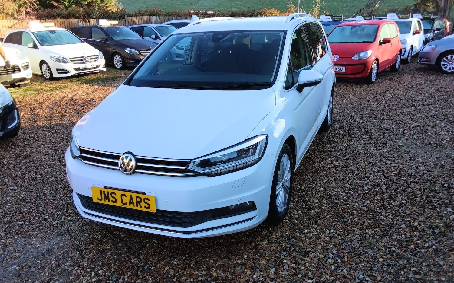 Used Volkswagen Touran 2025 for sale - 77029415: Photo 10