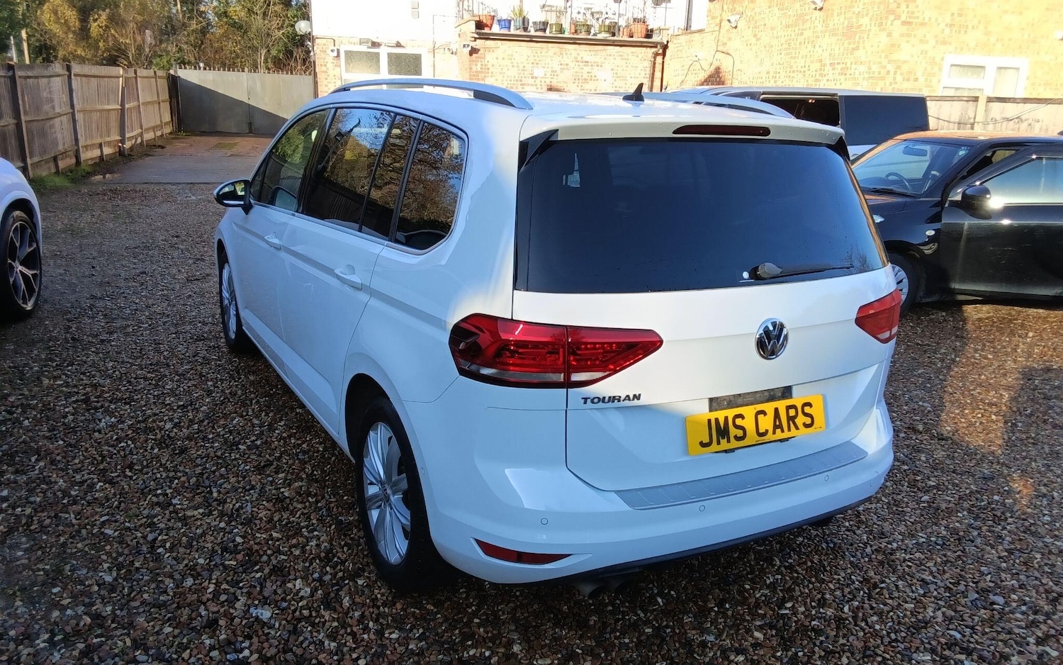 Used Volkswagen Touran 2025 for sale - 77029415: Photo 11