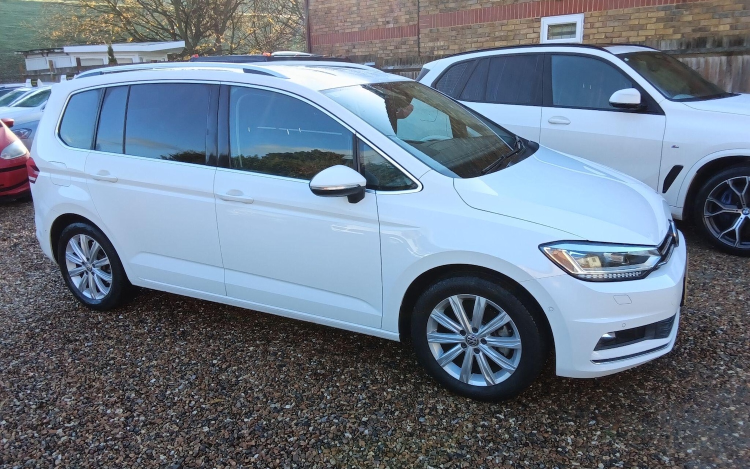 Used Volkswagen Touran 2025 for sale - 77029415: Photo 12