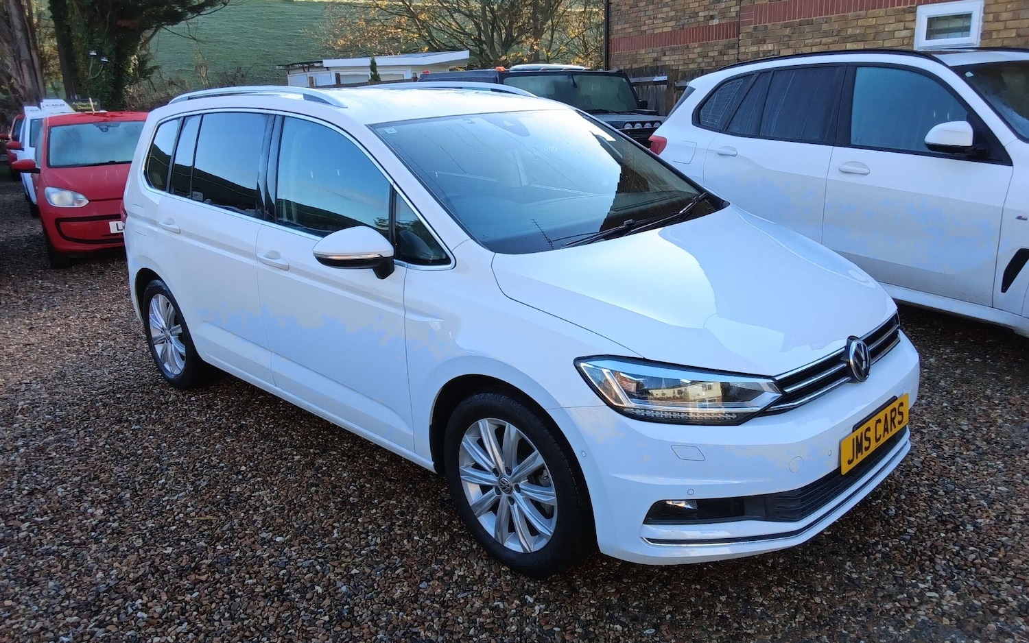 Used Volkswagen Touran 2025 for sale - 77029415: Photo 13