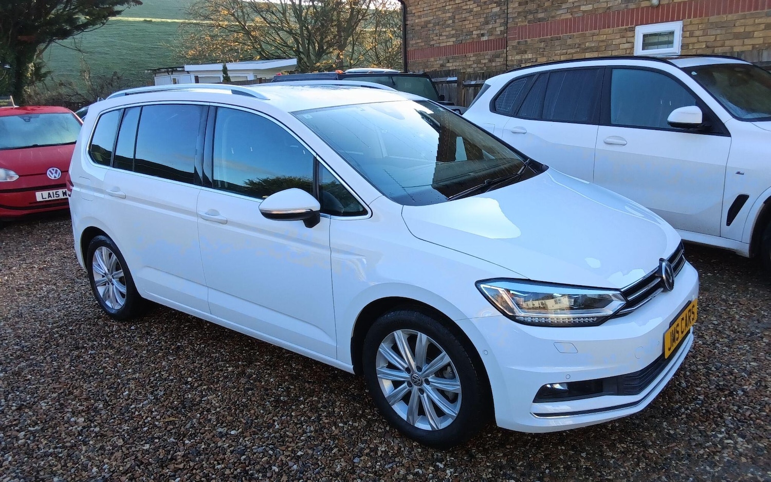 Used Volkswagen Touran 2025 for sale - 77029415: Photo 14