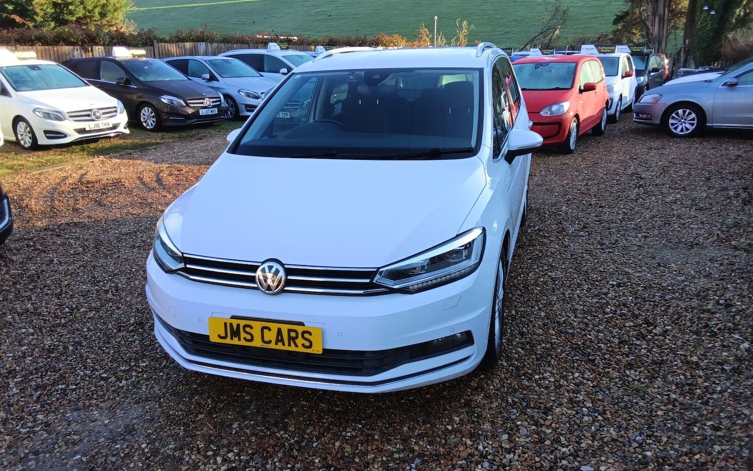 Used Volkswagen Touran 2025 for sale - 77029415: Photo 15