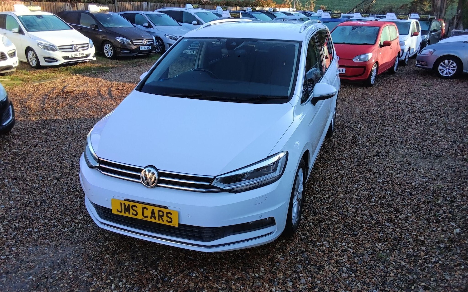 Used Volkswagen Touran 2025 for sale - 77029415: Photo 16