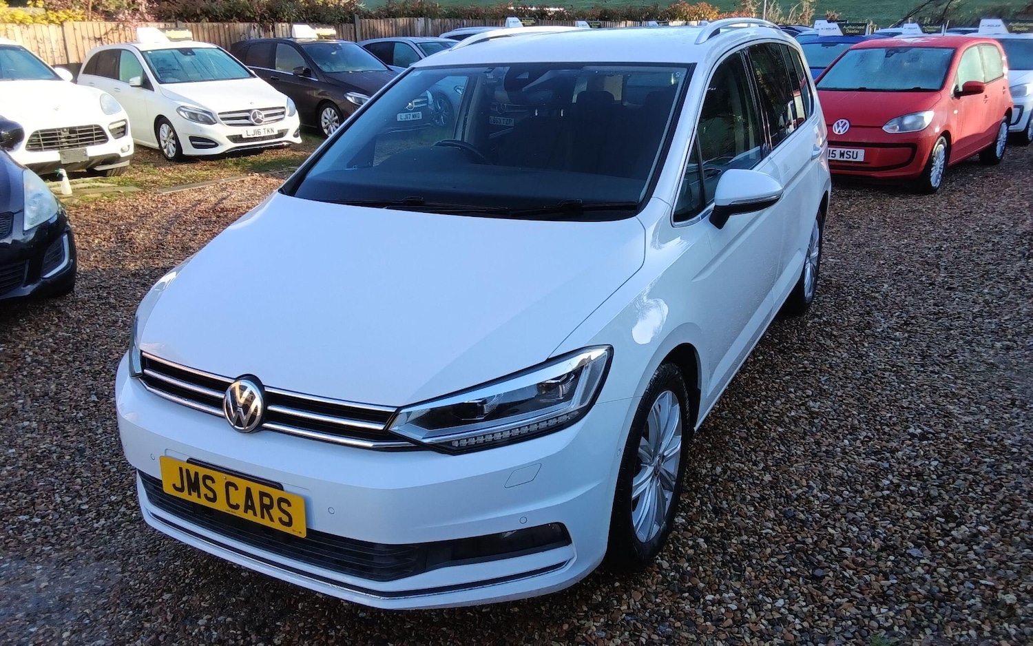 Used Volkswagen Touran 2025 for sale - 77029415: Photo 17