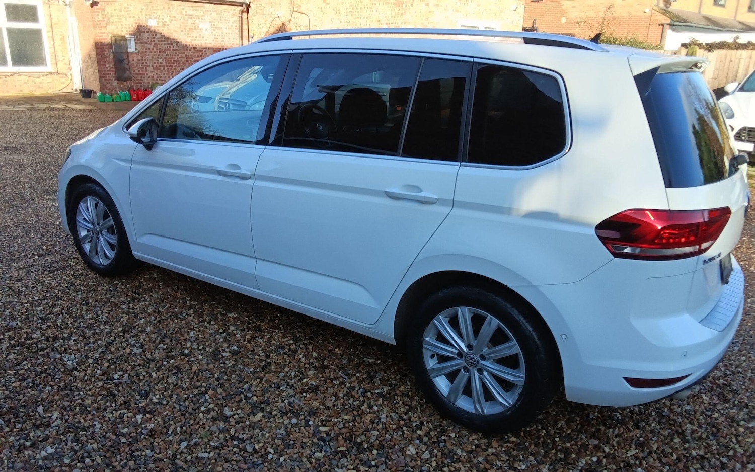 Used Volkswagen Touran 2025 for sale - 77029415: Photo 20