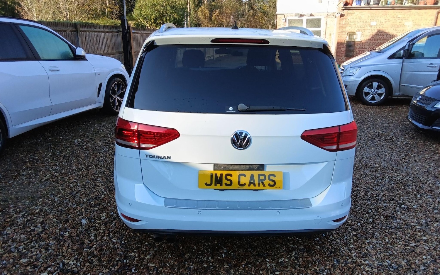 Used Volkswagen Touran 2025 for sale - 77029415: Photo 21