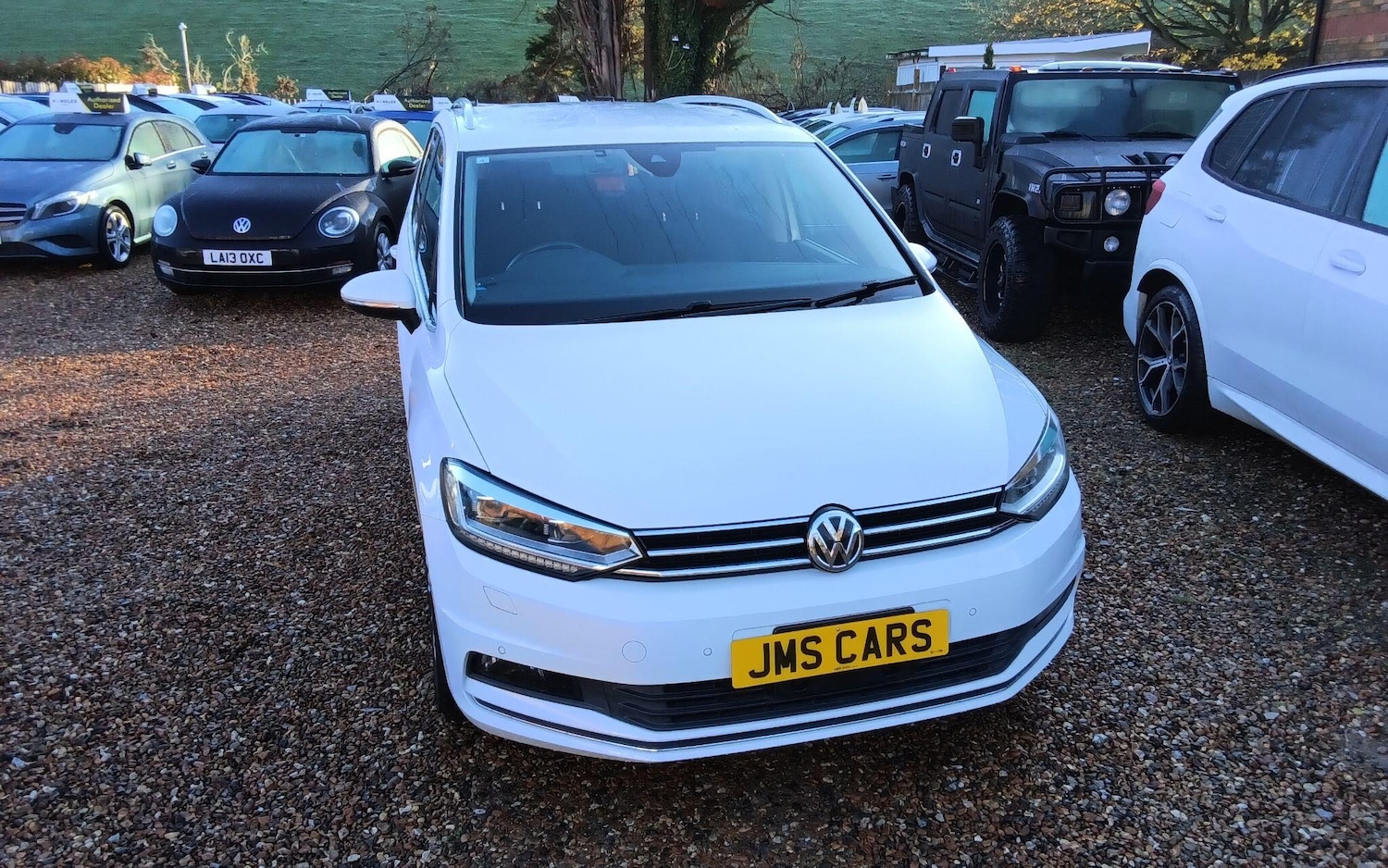 Used Volkswagen Touran 2025 for sale - 77029415: Photo 22