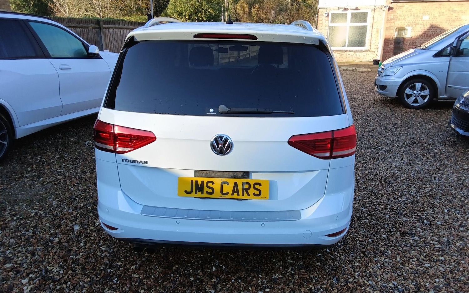 Used Volkswagen Touran 2025 for sale - 77029415: Photo 23