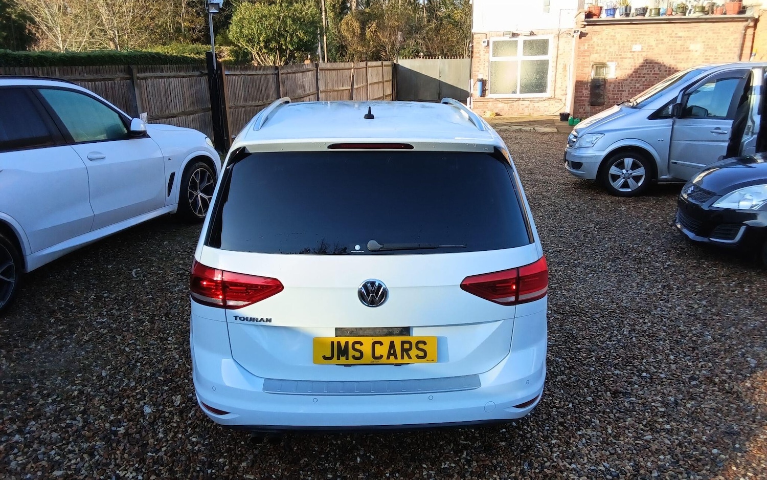 Used Volkswagen Touran 2025 for sale - 77029415: Photo 24