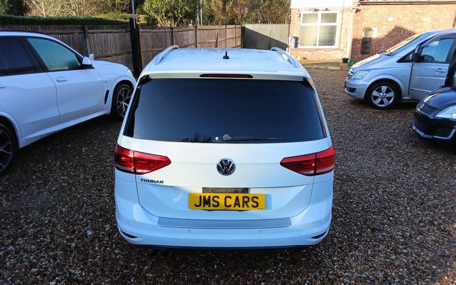 Used Volkswagen Touran 2025 for sale - 77029415: Photo 25