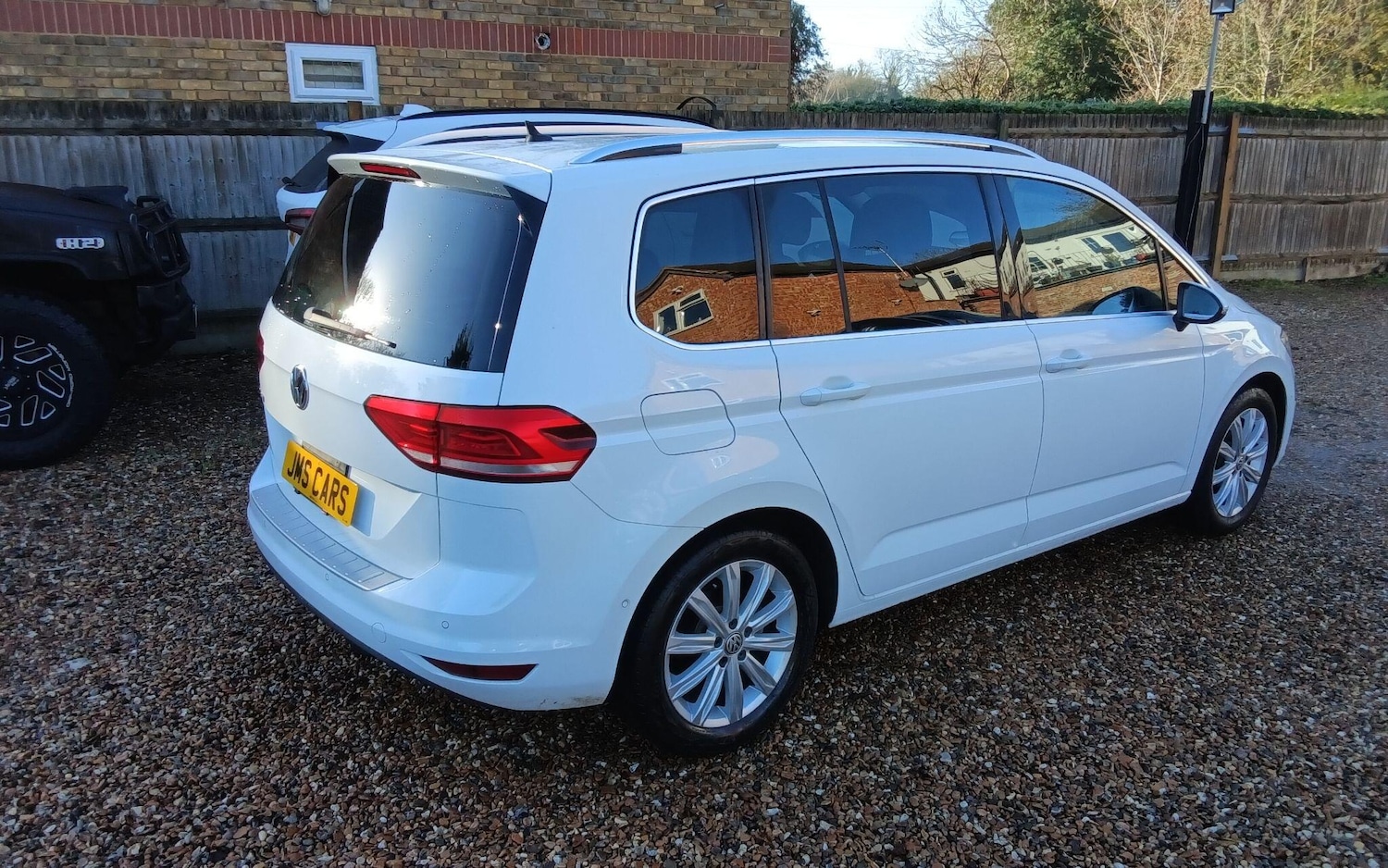 Used Volkswagen Touran 2025 for sale - 77029415: Photo 34