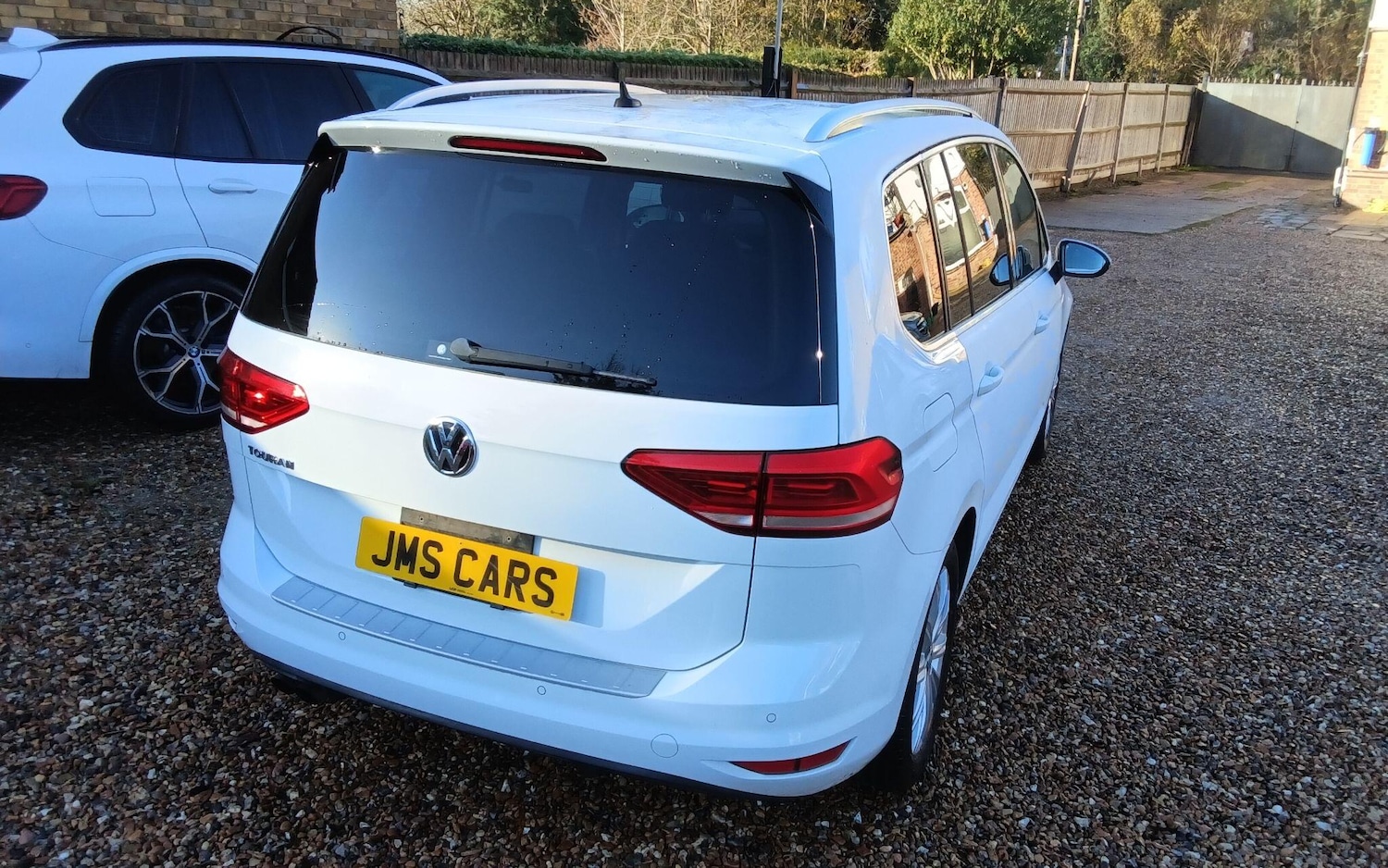 Used Volkswagen Touran 2025 for sale - 77029415: Photo 35